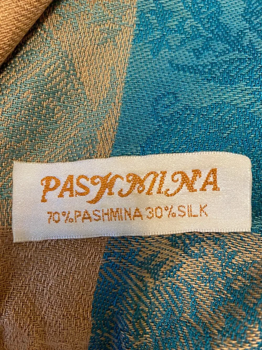 Pashmina & Silk Women's Wrap/Shawl